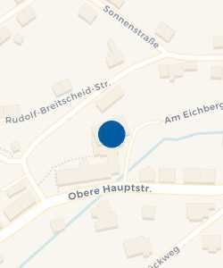 Vorschau: Karte von Goetheschule Sporthalle