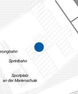 Vorschau: Karte von Marienschule Euskirchen