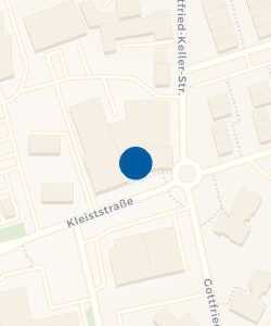 Vorschau: Karte von Dänisches Bettenlager Taunusstein