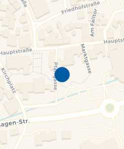 Vorschau: Karte von Altes Amtshaus