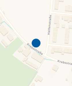 Vorschau: Karte von Boltzplatz Krebsstraße