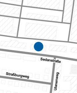 Vorschau: Karte von Ulanenkaserne Einzeleskadrongebäude