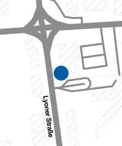 Vorschau: Karte von Einfahrt LIDL-Parkhaus