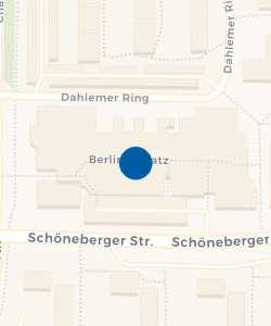 Vorschau: Karte von Bücherhalle Hohenhorst