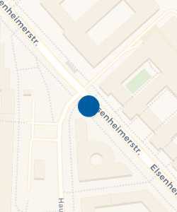 Vorschau: Karte von Bushaltestelle Hauzenberger Straße