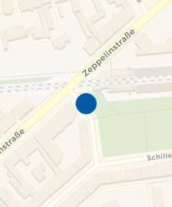 Vorschau: Karte von 11 Schillerplatz