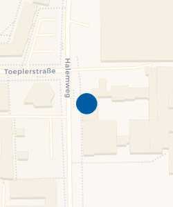 Vorschau: Karte von Kita Halemweg