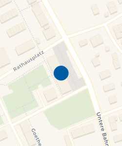 Vorschau: Karte von Rathaus Germering