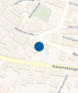 Vorschau: Karte von Rathaus Markdorf