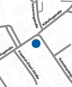 Vorschau: Karte von Förch der Bäcker mit Stehcafé (Heilbronn)