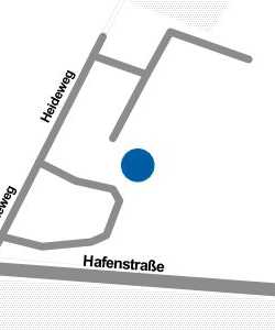 Vorschau: Karte von Seniorenheim Ingrid Brickwedel