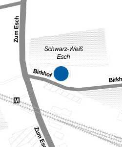 Vorschau: Karte von Ibbenbüren-Esch