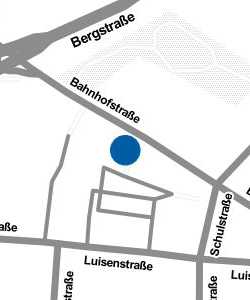 Vorschau: Karte von Geiß'sche Apotheke Weinheim