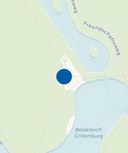 Vorschau: Karte von Imbiss am Badeteich Grillenburg