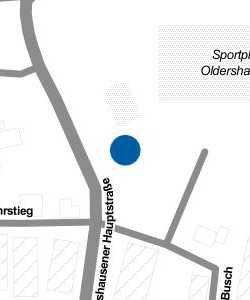 Vorschau: Karte von Kindergarten Oldershausen