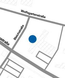 Vorschau: Karte von Polizeistation Langen