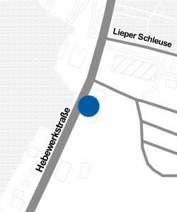 Vorschau: Karte von Gasthaus Nieder-Oderbruch