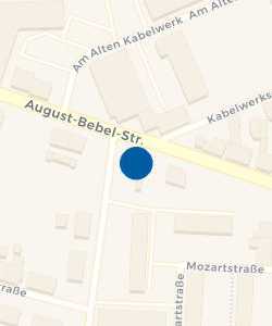 Vorschau: Karte von Scharfe Ecke