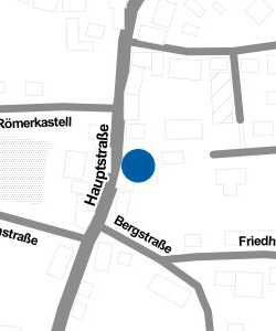 Vorschau: Karte von Kern - Bäckerei Konditorei Café