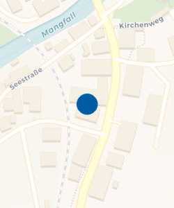 Vorschau: Karte von Lieblingsplatz am Tegernsee