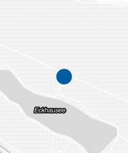 Vorschau: Karte von Grillhütte Eckhausee