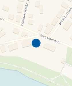 Vorschau: Karte von Klinik am Ziegelberg