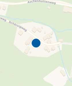 Vorschau: Karte von Wolfgang Anderer Dienstleistungen