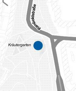 Vorschau: Karte von Lummerland / Wallanlagen Rotes Tor