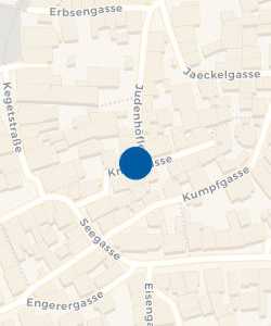 Vorschau: Karte von Gasthof Zum Birnbaum