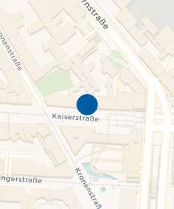 Vorschau: Karte von Friseur am Kronenplatz