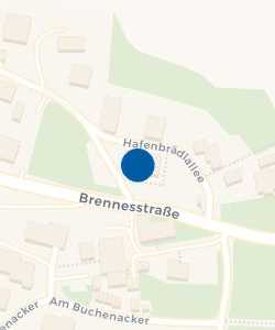Vorschau: Karte von Gasthof Pension Bayerisch Häusl