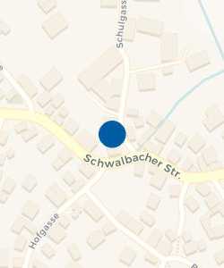 Vorschau: Karte von Rathaus Waldems