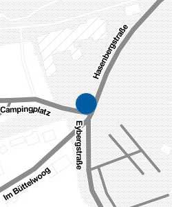 Vorschau: Karte von Dahn, Am Campingplatz / Im Büttelwoog / Eybergstraße