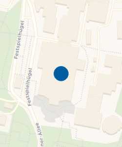 Vorschau: Karte von Festspielhaus