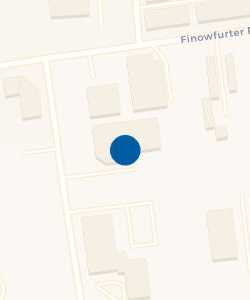 Vorschau: Karte von Autoservice Finowfurt GmbH i G