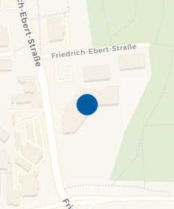 Vorschau: Karte von Haus am Kurpark