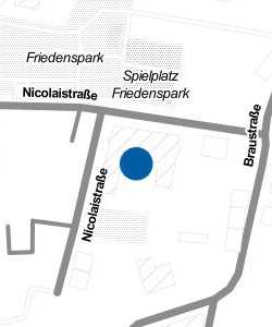 Vorschau: Karte von Grundschule "Am Friedenspark"