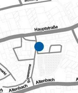Vorschau: Karte von Rathaus Scheßlitz