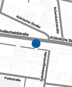 Vorschau: Karte von AWO mobil Kassel – Pflege Zuhause