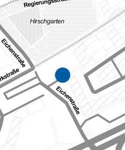 Vorschau: Karte von Station Hirschgarten