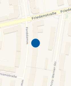 Vorschau: Karte von Café Forddamm