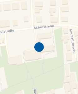 Vorschau: Karte von Grundschule Ottersheim
