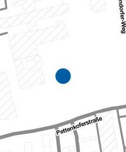 Vorschau: Karte von Bezirkskrankenhaus Kempten