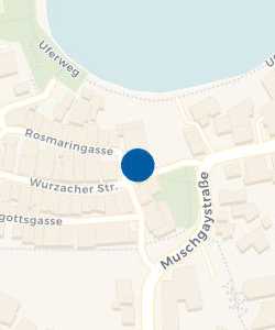Vorschau: Karte von Gueter Bäckerei