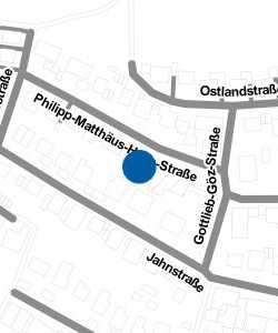 Vorschau: Karte von Kath. Gemeindehaus Zum Guten Hirten