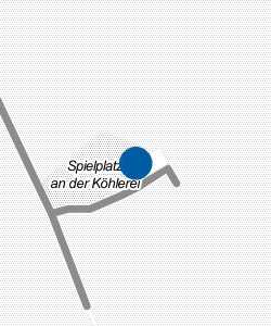 Vorschau: Karte von Alte Köhlerei