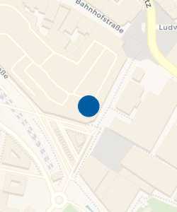 Vorschau: Karte von Apotheke Stadtgalerie Inh. Daniela Streit