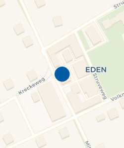 Vorschau: Karte von Cafe Eden