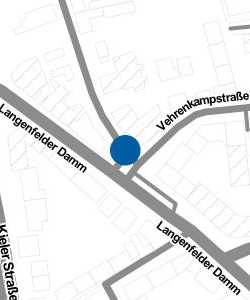 Vorschau: Karte von Friedrichsberger-Apotheke
