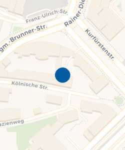 Vorschau: Karte von Verwaltungsseminar Kassel